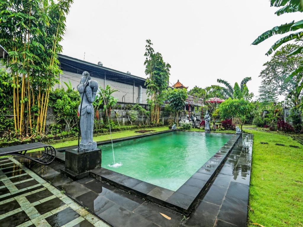 Oyo 90640 Agung Kartini Hotel Ubud